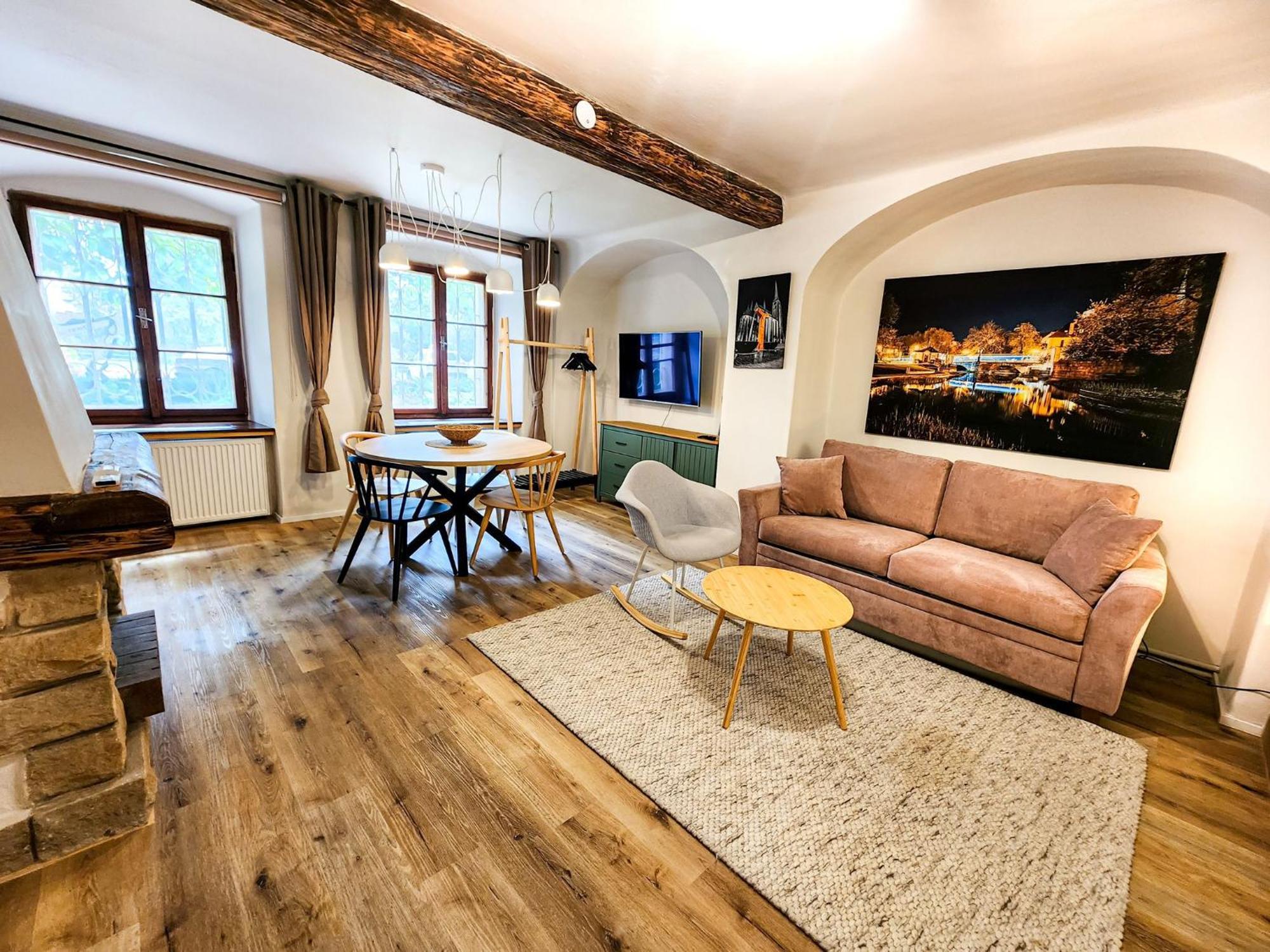 Apartmany Rangifer Plzen Exterior photo