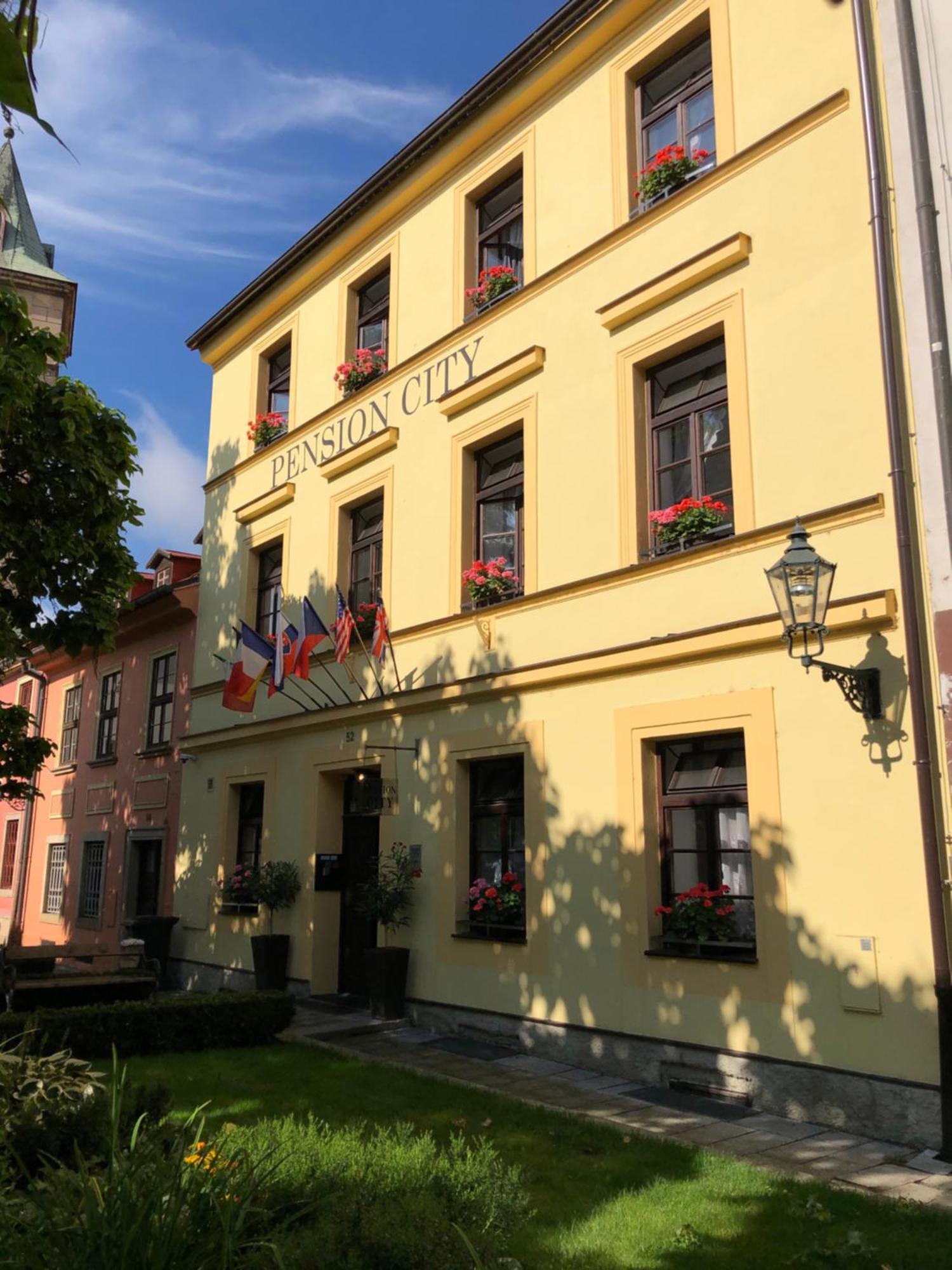 Apartmany Rangifer Plzen Exterior photo